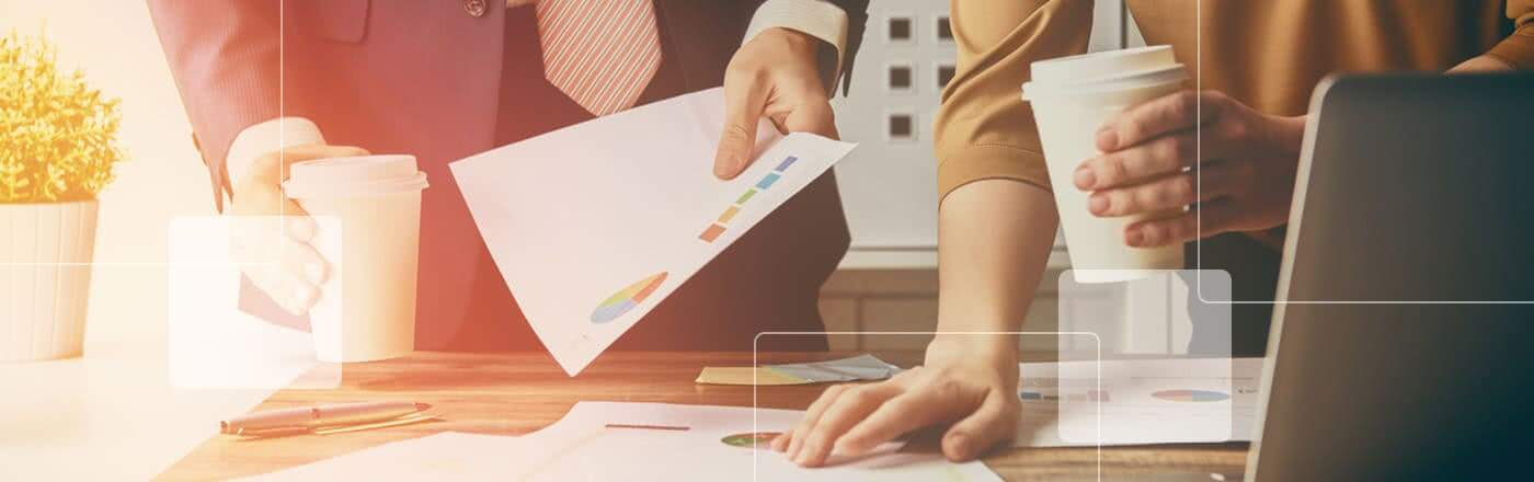 財務書類、契約書類の作成